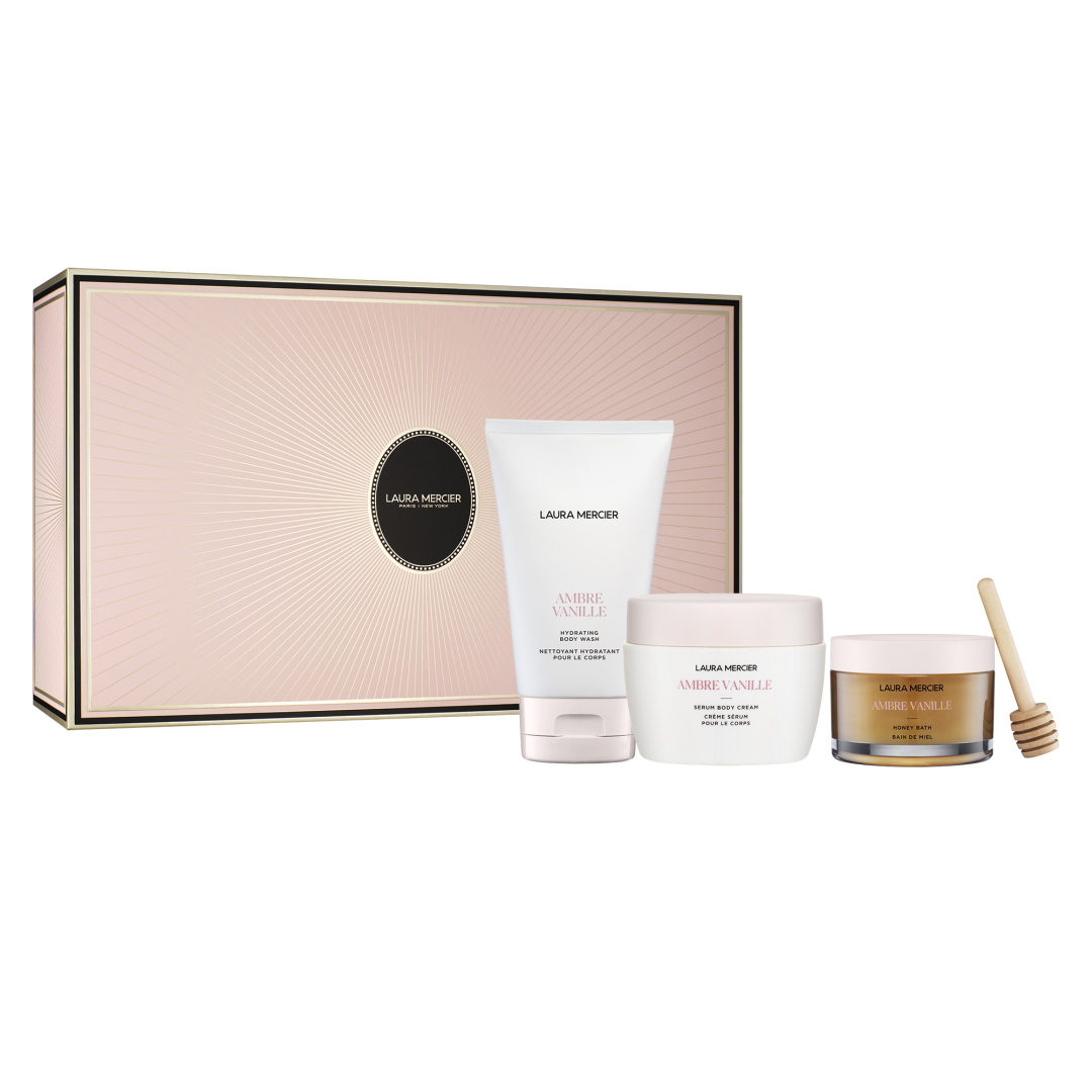 DELICIOUS & DECADENT AMBRE VANILLE COLLECTION 0