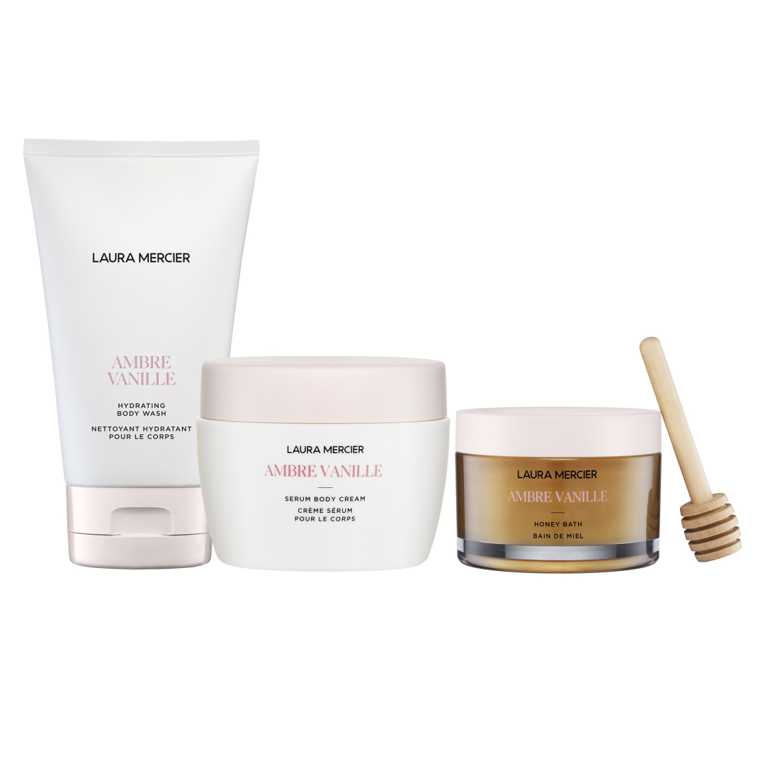 DELICIOUS & DECADENT AMBRE VANILLE COLLECTION 1