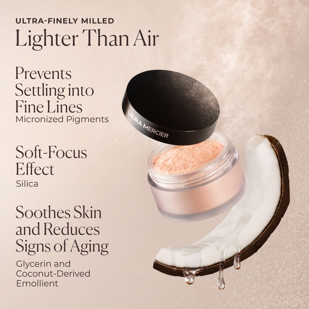 SECRET BRIGHTENING COLOR CORRECTING UNDER EYE SETTING POWDER 7