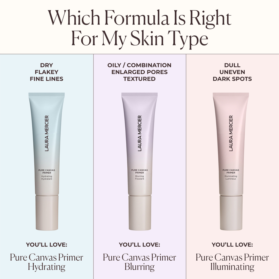 PURE CANVAS PRIMER HYDRATING 4