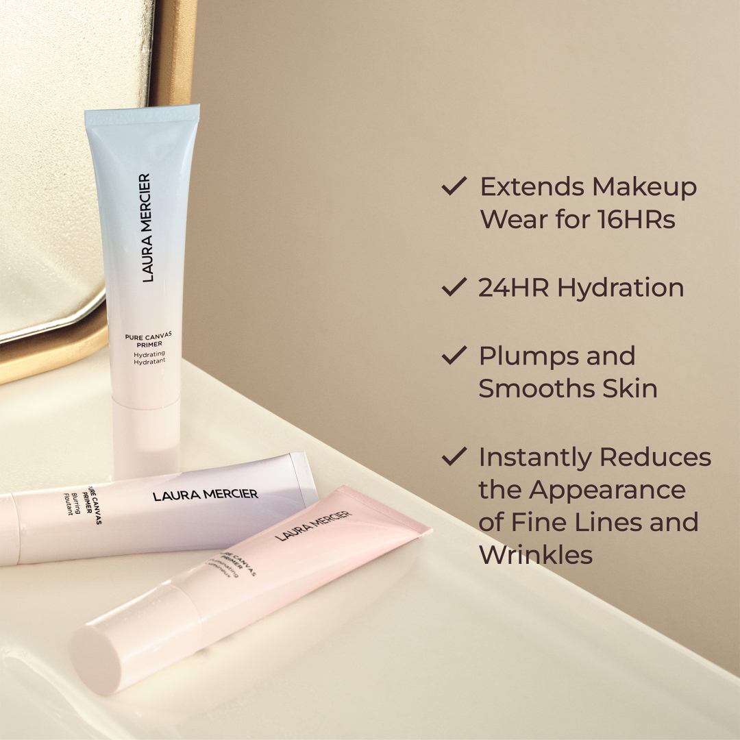 PURE CANVAS PRIMER HYDRATING 7