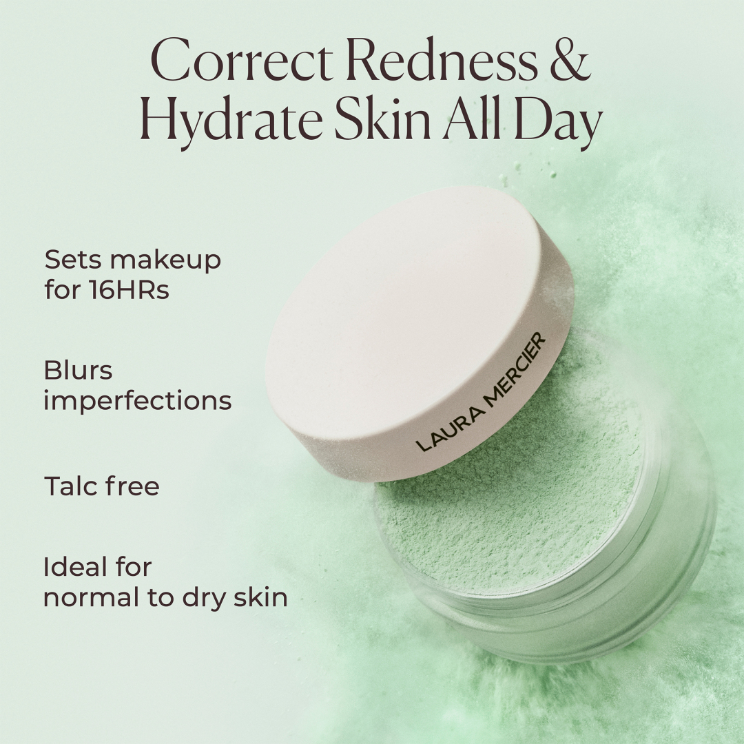 MINI TRANSLUCENT LOOSE SETTING POWDER ULTRA-BLUR 3
