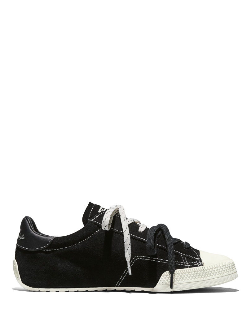 UNISEX SUEDE SNEAKERS CHUCK LO PRO 0