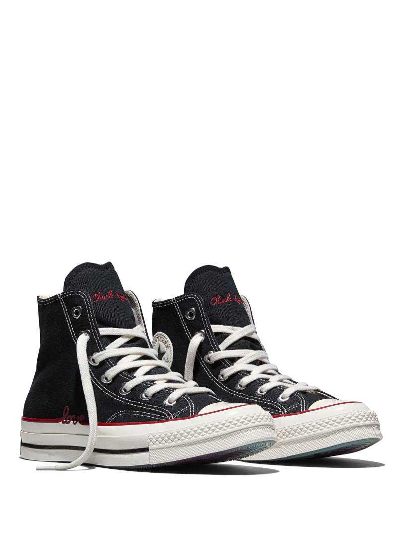 UNISEX ΜΠΟΤΑΚΙΑ CHUCK  1