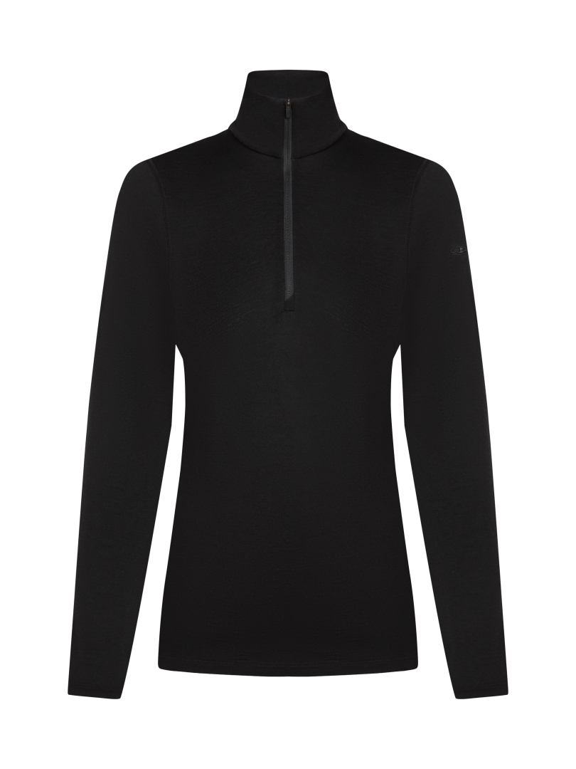 ΓΥΝΑΙΚΕΙΟ HALF ZIP 200 OASIS LS 0