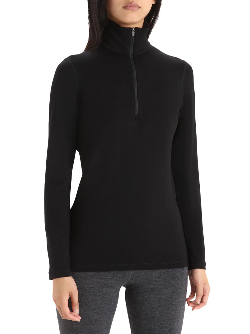 ΓΥΝΑΙΚΕΙΟ HALF ZIP 200 OASIS LS 1