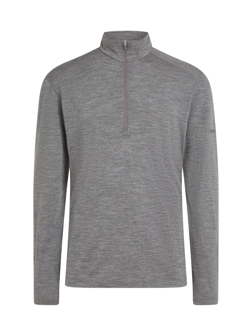 ΑΝΔΡΙΚΟ HALF ZIP 200 OASIS LS 2