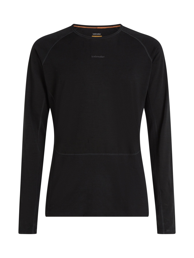 ΑΝΔΡΙΚΗ ΜΑΚΡΥΜΑΝΙΚΗ ΜΠΛΟΥΖΑ 200 ZONEKNIT™ LS 0