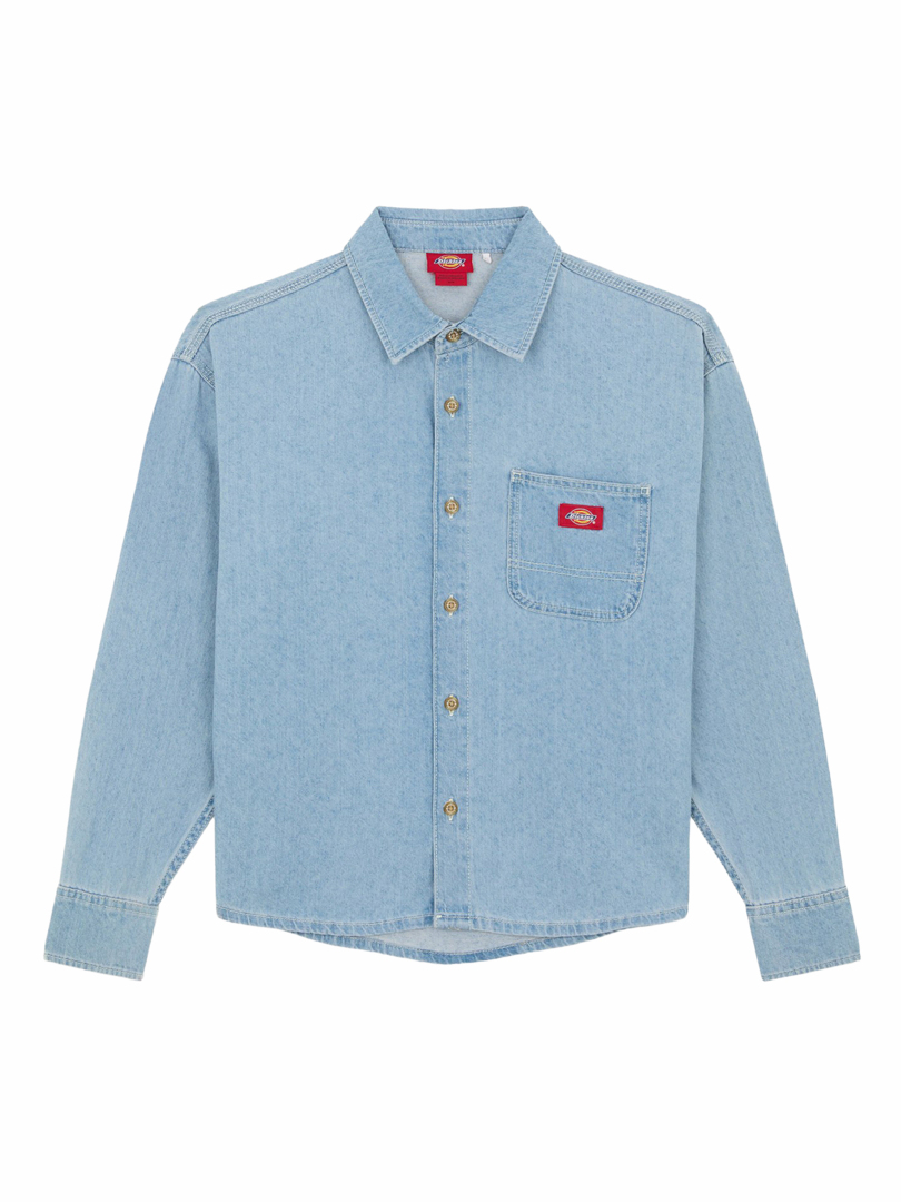 ΓΥΝΑΙΚΕΙΟ DENIM ΠΟΥΚΑΜΙΣΟ 0