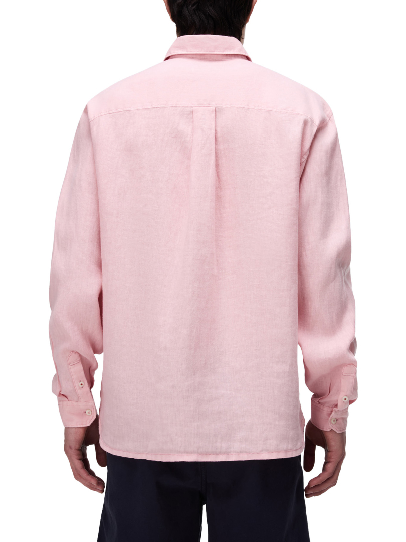 ΑΝΔΡΙΚΟ ΠΟΥΚΑΜΙΣΟ G-LINEN LS 1 2