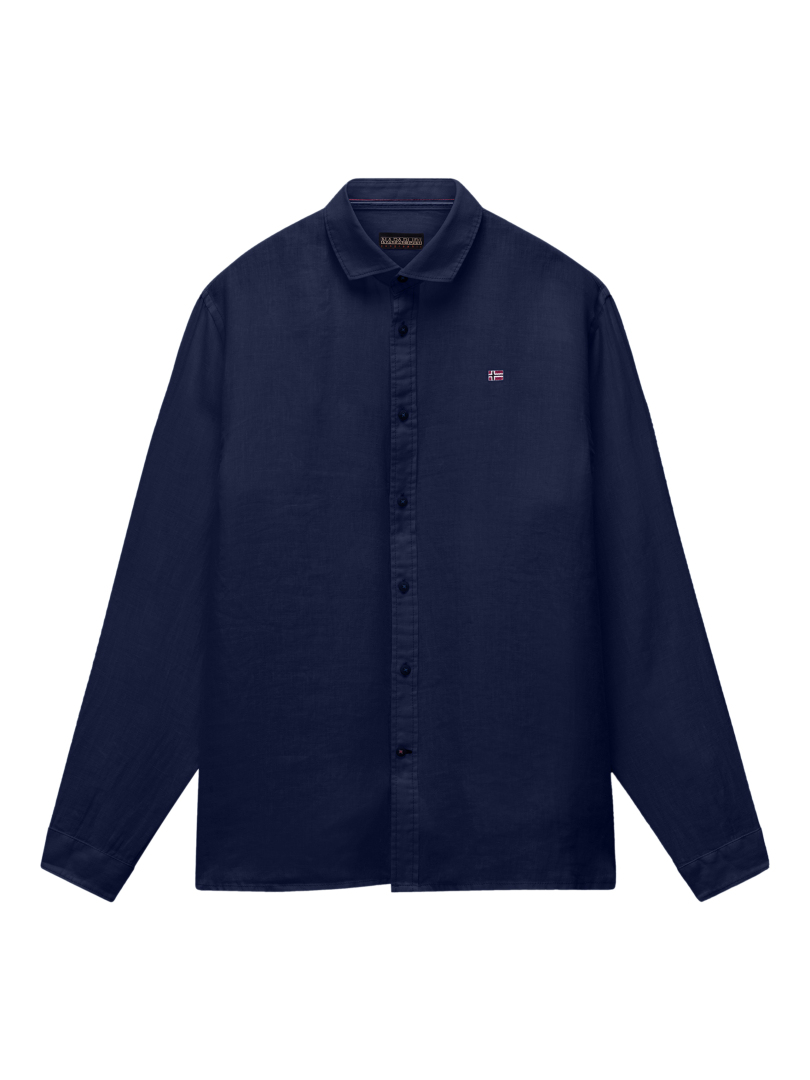 ΑΝΔΡΙΚΟ ΠΟΥΚΑΜΙΣΟ G-LINEN LS 1 0