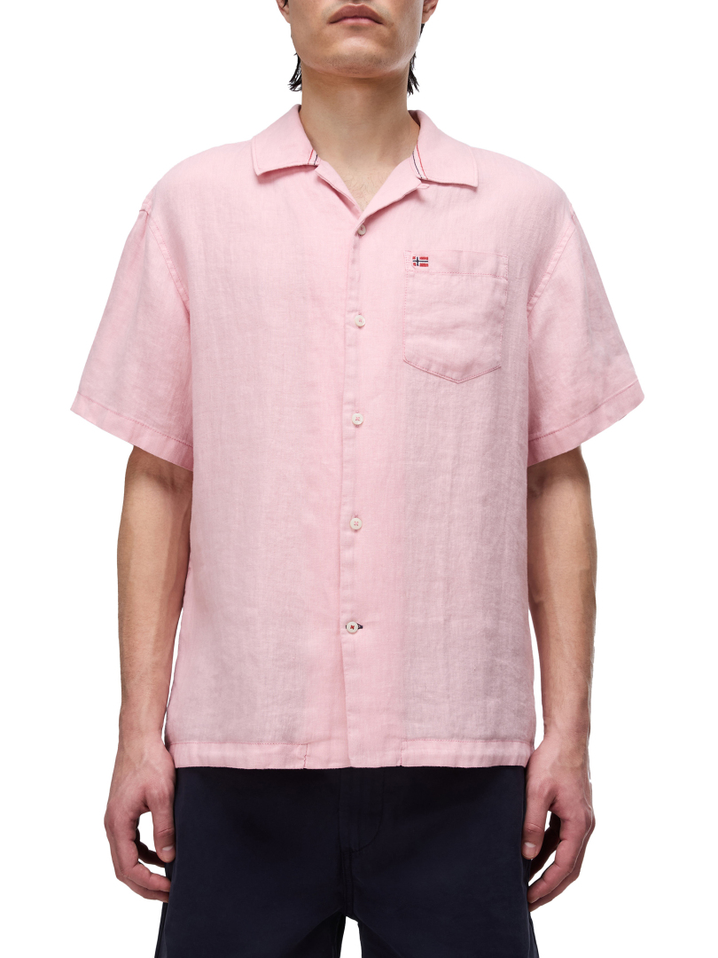 ΑΝΔΡΙΚΟ ΠΟΥΚΑΜΙΣΟ G-LINEN 1