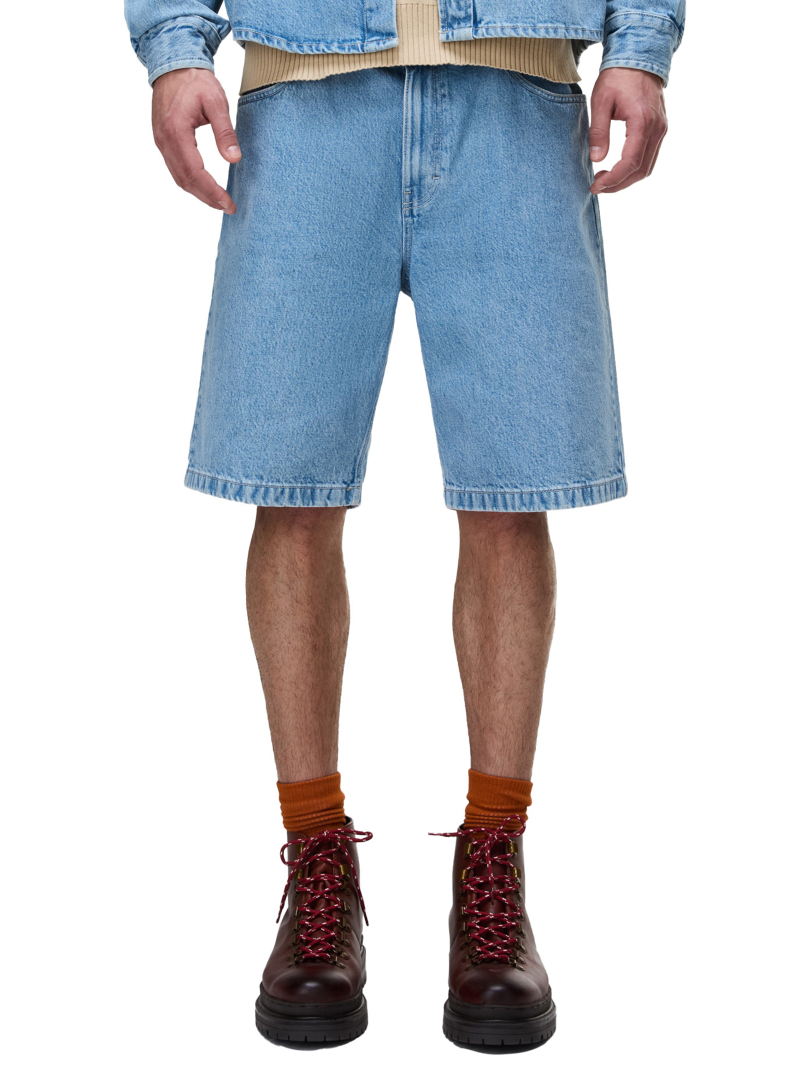 ΑΝΔΡΙΚΗ DENIM ΒΕΡΜΟΥΔΑ N-RAMBLER 1