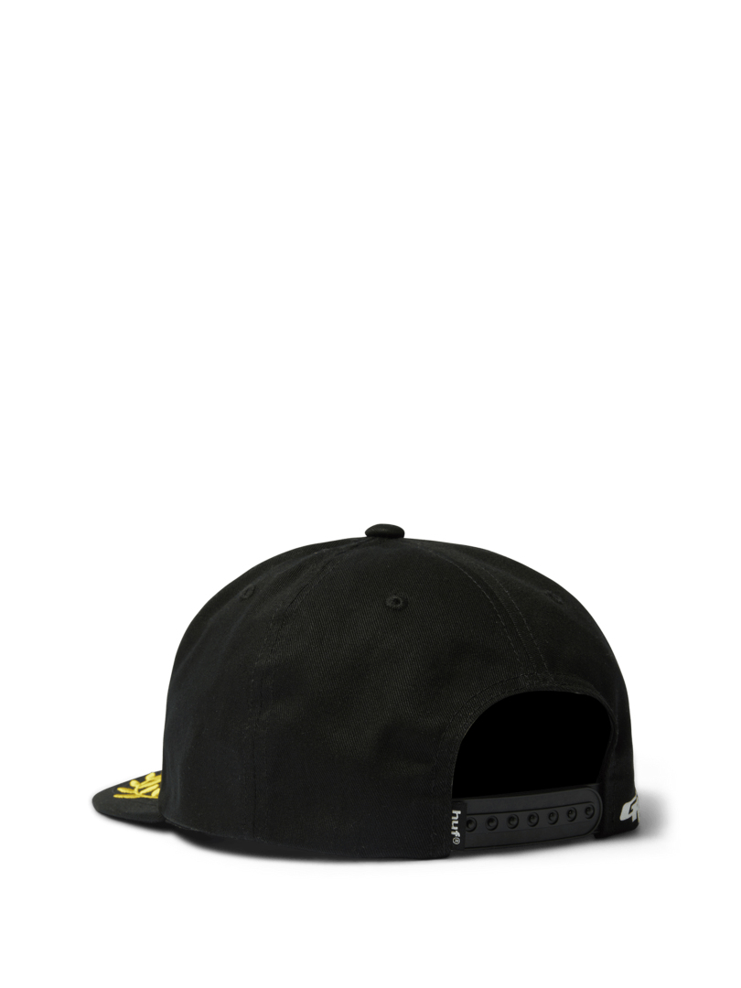 ΚΑΠΕΛΟ HUF X GREDDY TEAM SNAPBACK 1