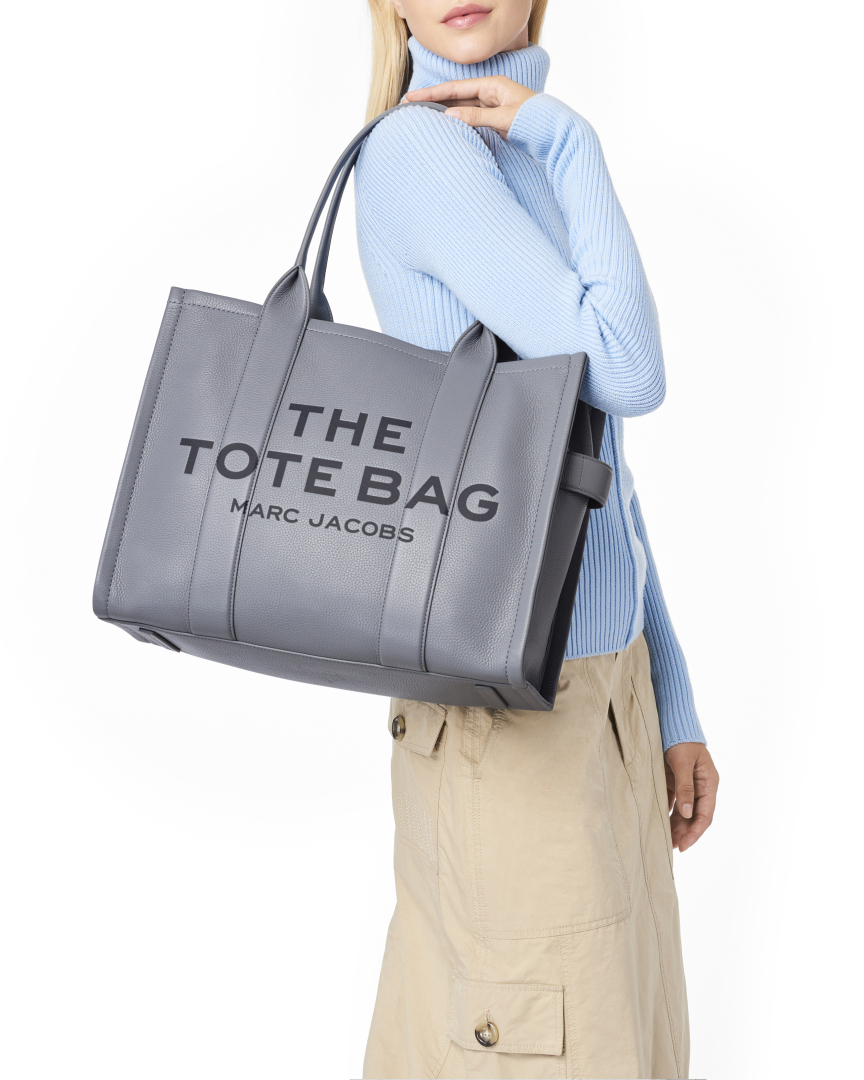 ΓΥΝΑΙΚΕΙΑ ΤΣΑΝΤΑ ΧΕΙΡΟΣ THE LEATHER LARGE TOTE 2