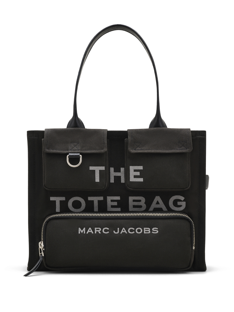 ΓΥΝΑΙΚΕΙΑ CANVAS CARGO ΤΣΑΝΤΑ ΧΕΙΡΟΣ THE LARGE TOTE 0