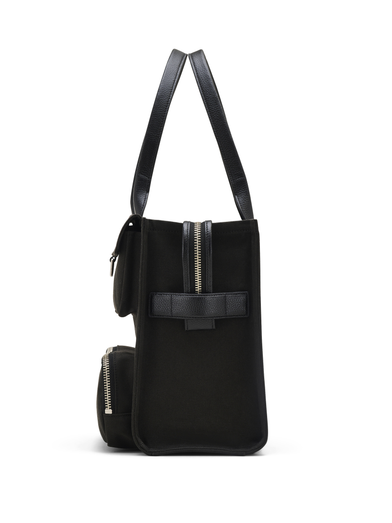 ΓΥΝΑΙΚΕΙΑ CANVAS CARGO ΤΣΑΝΤΑ ΧΕΙΡΟΣ THE LARGE TOTE 3