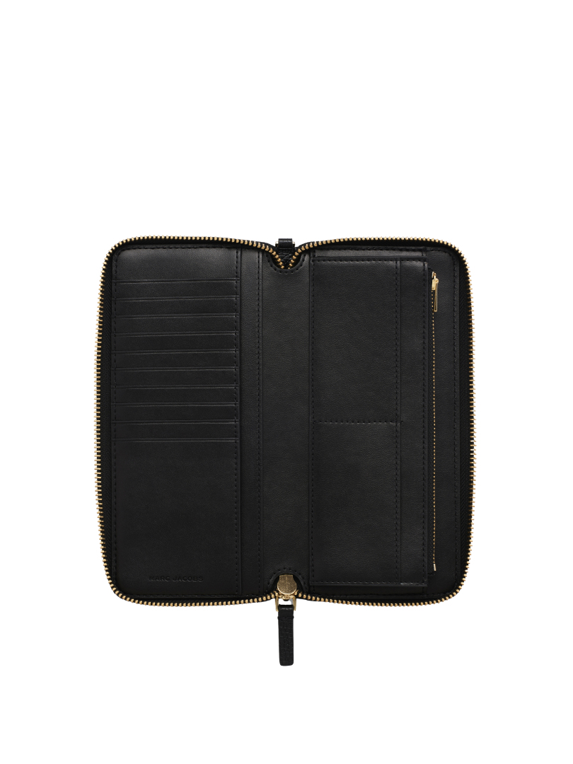 ΓΥΝΑΙΚΕΙΟ ΠΟΡΤΟΦΟΛΙ THE LEATHER CONTINENTAL WALLET 2