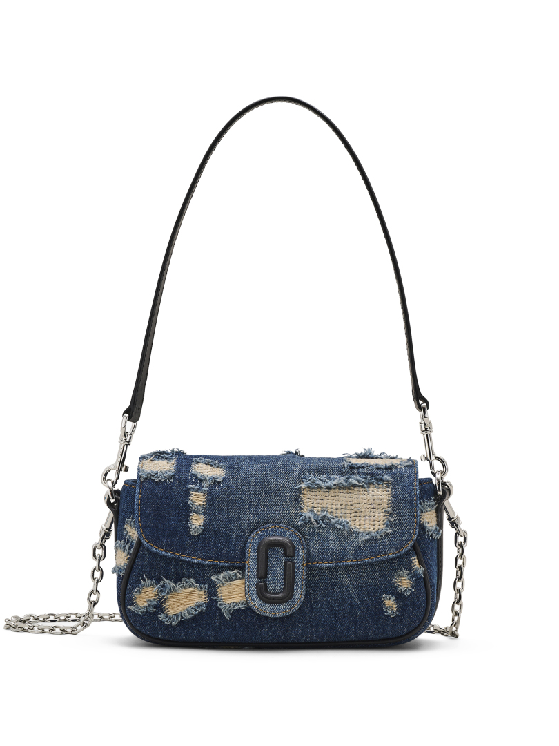 ΓΥΝΑΙΚΕΙΑ DENIM ΤΣΑΝΤΑ ΩΜΟΥ THE CLOVER 0