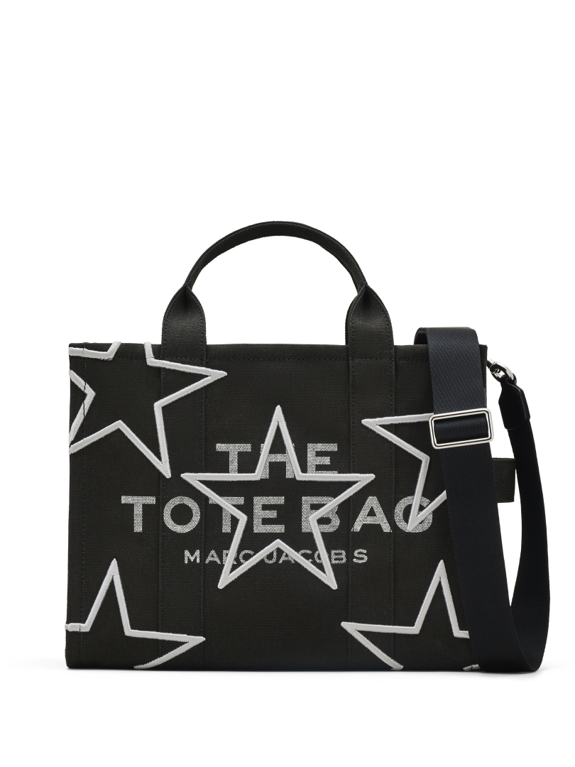 ΓΥΝΑΙΚΕΙΑ ΤΣΑΝΤΑ ΧΕΙΡΟΣ THE STAR CANVAS SMALL TOTE BAG 0