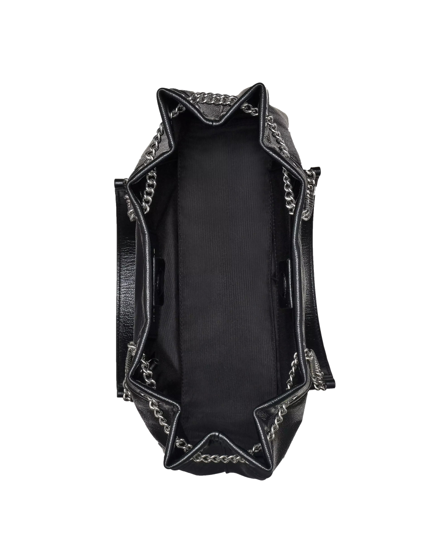 ΓΥΝΑΙΚΕΙΑ ΤΣΑΝΤΑ ΩΜΟΥ THE SMALL CHAIN SACK BAG 3