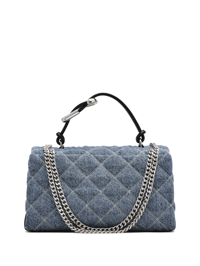 ΓΥΝΑΙΚΕΙΑ ΤΣΑΝΤΑ ΧΕΙΡΟΣ THE QUILTED
DENIM DUAL 1