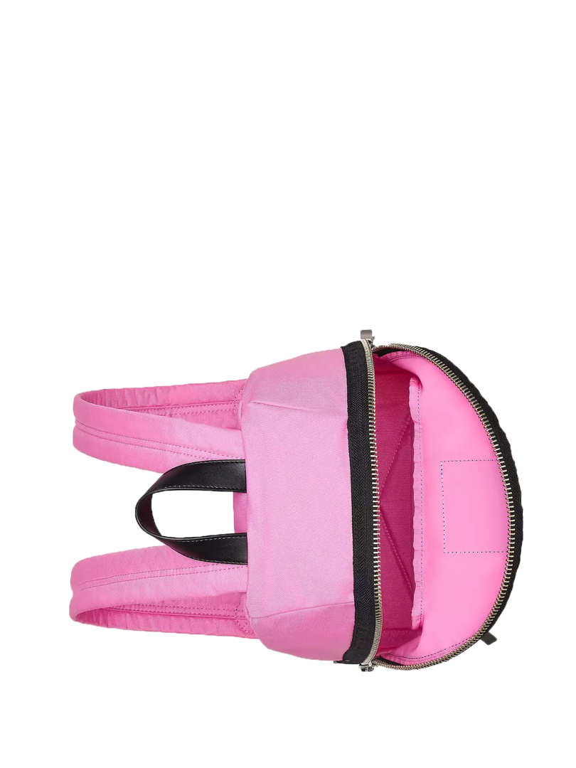 ΓΥΝΑΙΚΕΙΟ ΣΑΚΙΔΙΟ ΠΛΑΤΗΣ THE BIKER NYLON MEDIUM BACKPACK 2