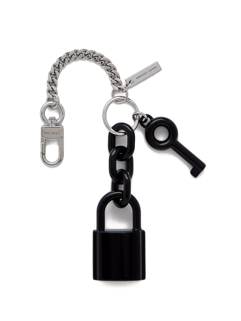 CHARM THE LOCK BAG CHARM 1