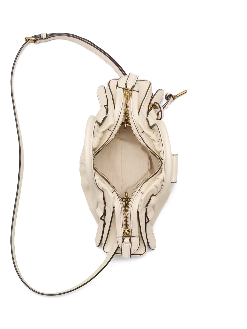 ΓΥΝΑΙΚΕΙΑ ΤΣΑΝΤΑ ΧΕΙΡΟΣ THE CRISTINA SMALL SATCHEL 2
