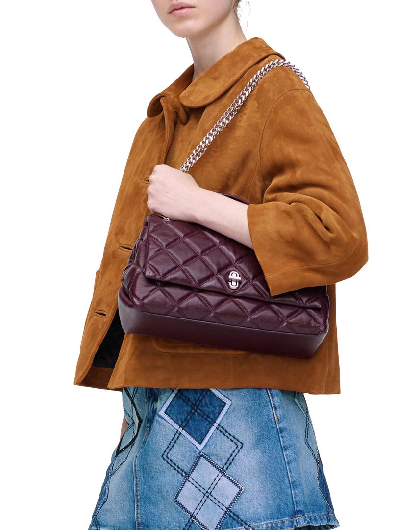 ΓΥΝΑΙΚΕΙΑ ΤΣΑΝΤΑ ΧΙΑΣΤΙ THE QUILTED DUAL  1