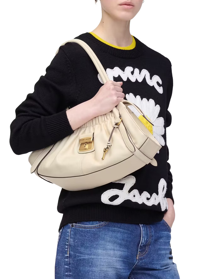 ΓΥΝΑΙΚΕΙΑ ΤΣΑΝΤΑ ΩΜΟΥ THE CRISTINA SATCHEL
 3
