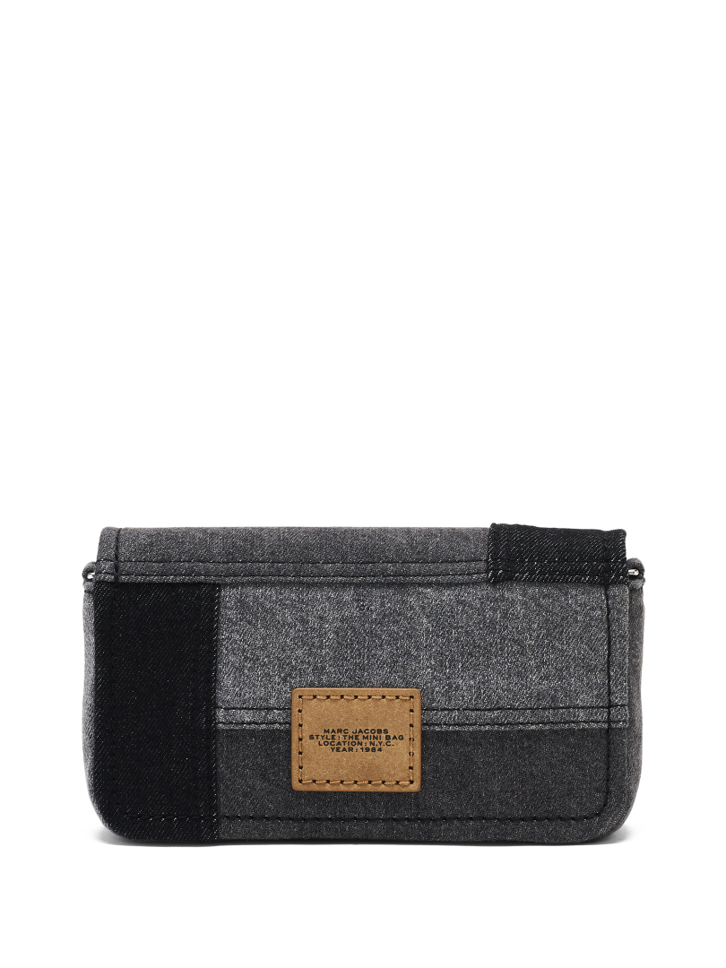 ΓΥΝΑΙΚΕΙΑ ΤΣΑΝΤΑ ΧΕΙΡΟΣ DENIM THE MINI BAG 1