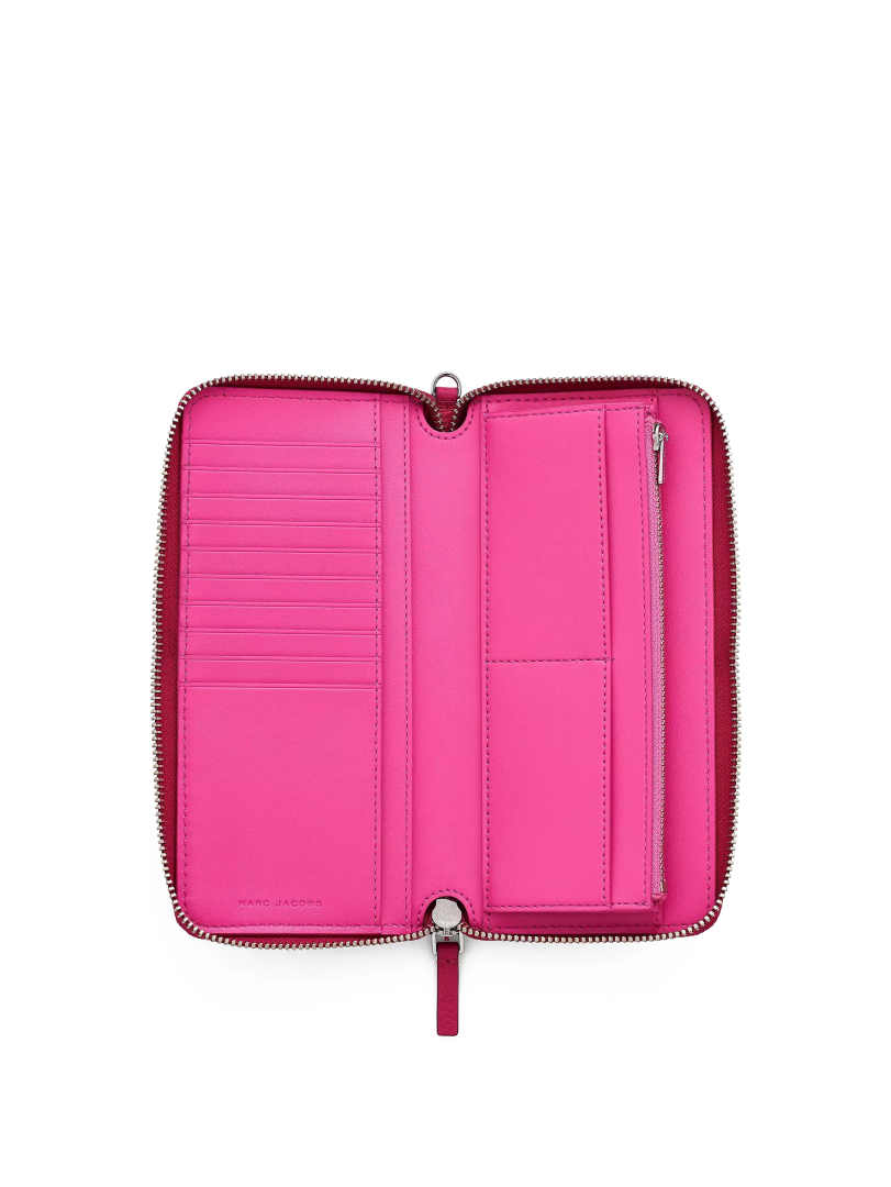 ΓΥΝΑΙΚΕΙΟ ΠΟΡΤΟΦΟΛΙ THE LEATHER CONTINENTAL WALLET 2