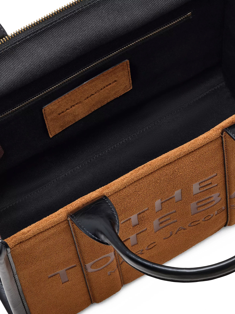 ΓΥΝΑΙΚΕΙΑ ΤΣΑΝΤΑ ΧΕΙΡΟΣ THE SUEDE MEDIUM TOTE BAG 2