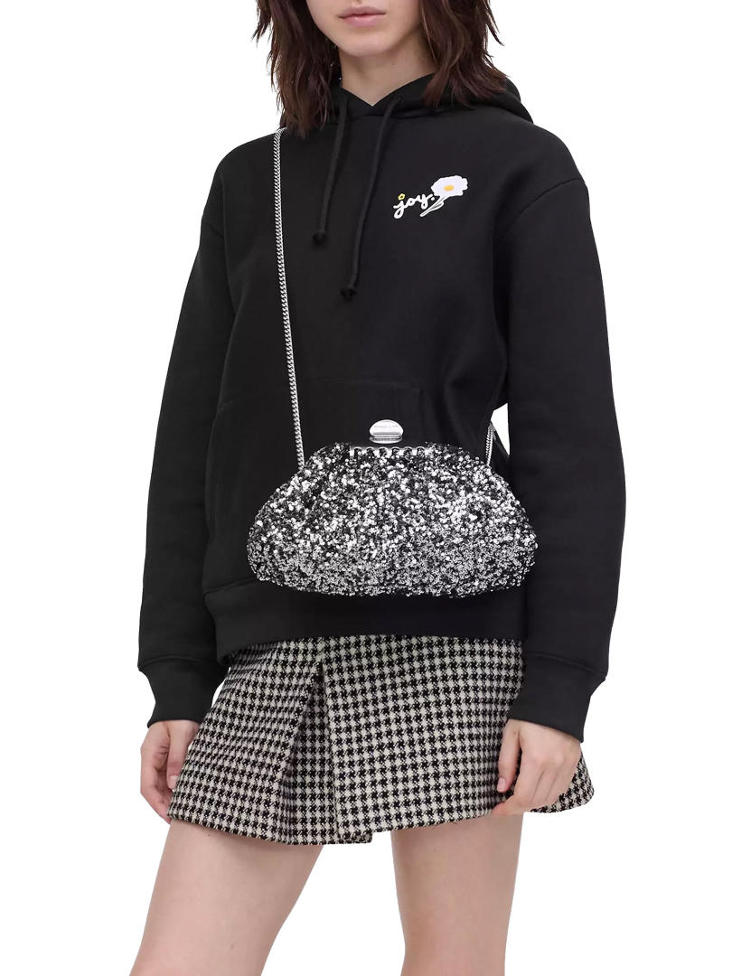 ΓΥΝΑΙΚΕΙΟ CLUTCH THE SEQUIN GLAM SMALL 2