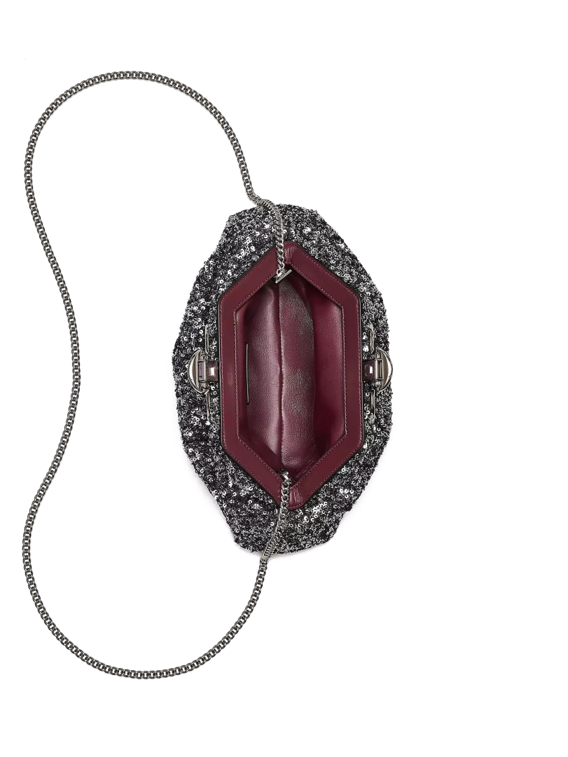 ΓΥΝΑΙΚΕΙΟ CLUTCH THE SEQUIN GLAM SMALL 3