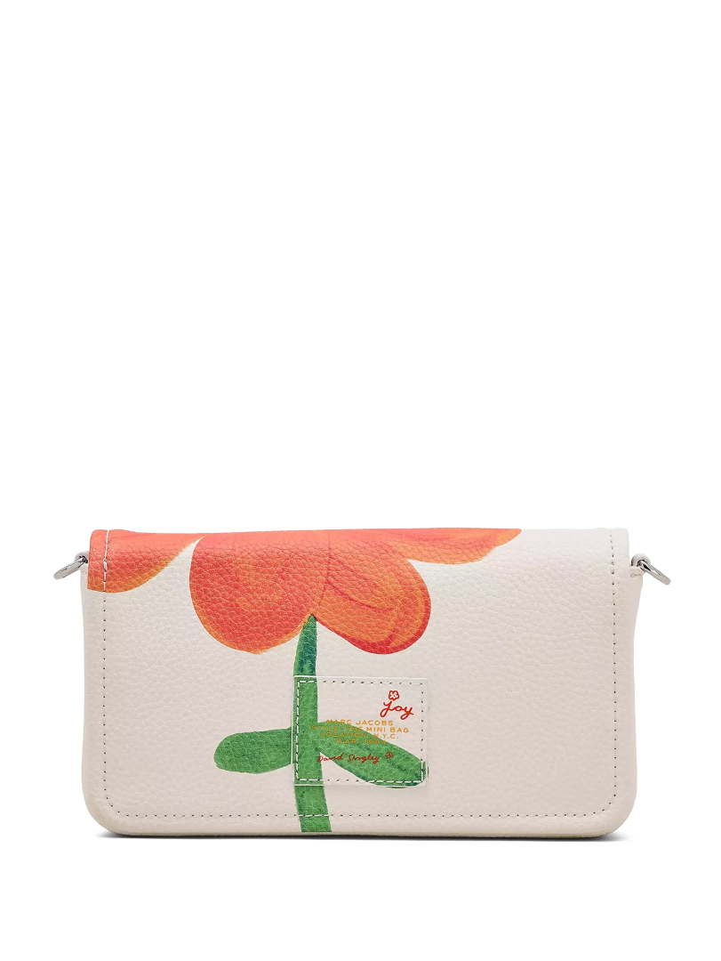 ΓΥΝΑΙΚΕΙΑ ΤΣΑΝΤΑ ΧΙΑΣΤΙ DAVID SHRIGLEY X MARC JACOBS LEATHER MINI BAG 1