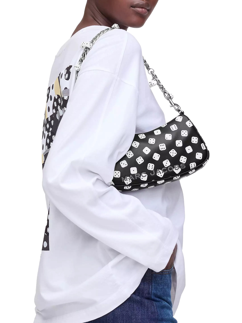 ΓΥΝΑΙΚΕΙΑ ΤΣΑΝΤΑ ΩΜΟΥ DERRICK ADAMS X MARC JACOBS CHARM  3