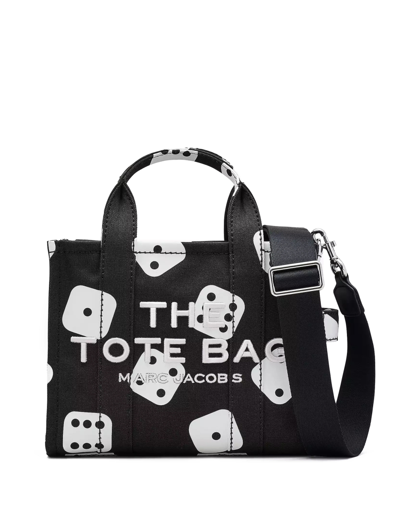 ΓΥΝΑΙΚΕΙΑ ΤΣΑΝΤΑ ΧΕΙΡΟΣ DERRICK ADAMS X MARC JACOBS CANVAS SMALL TOTE BAG 0