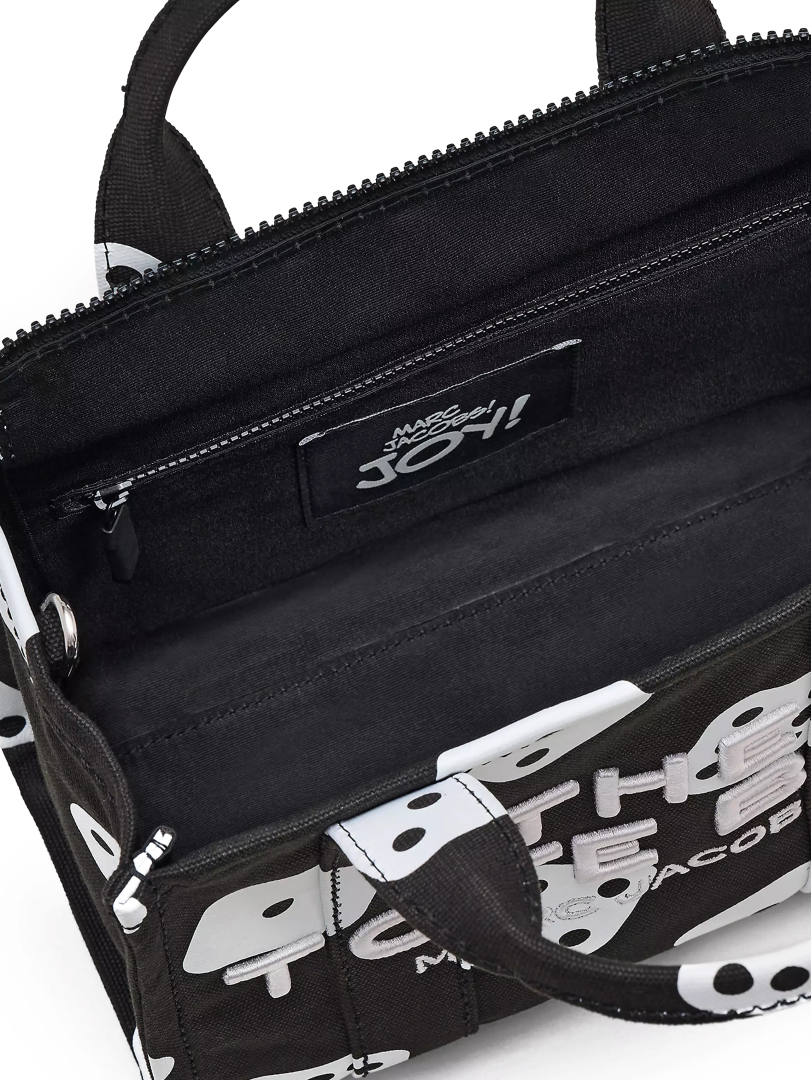 ΓΥΝΑΙΚΕΙΑ ΤΣΑΝΤΑ ΧΕΙΡΟΣ DERRICK ADAMS X MARC JACOBS CANVAS SMALL TOTE BAG 2