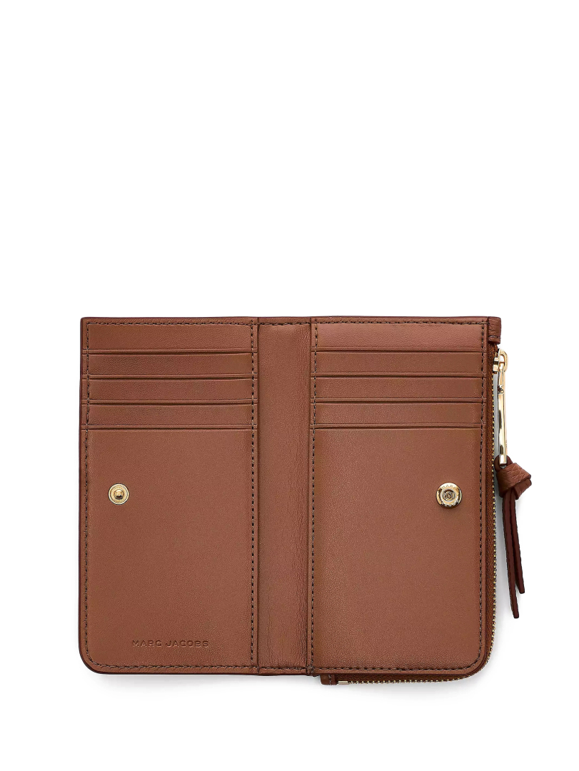 ΓΥΝΑΙΚΕΙΟ ΠΟΡΤΟΦΟΛΙ THE LEATHER SLIM WALLET 2