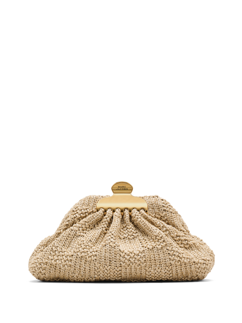 ΓΥΝΑΙΚΕΙΟ CLUTCH THE SUMMER WOVEN GLAM SMALL 0