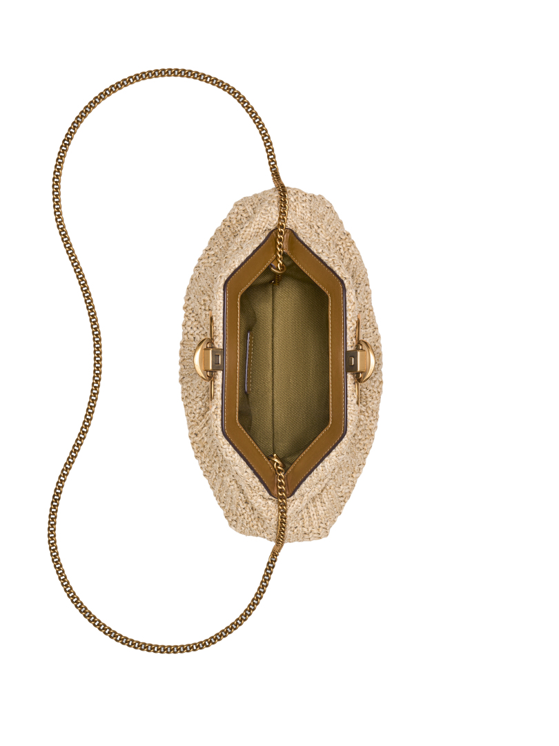 ΓΥΝΑΙΚΕΙΟ CLUTCH THE SUMMER WOVEN GLAM SMALL 1