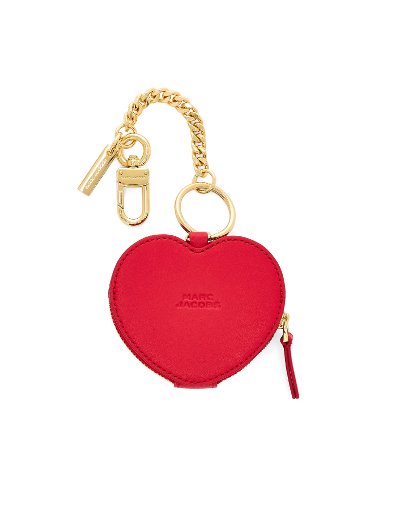 ΓΥΝΑΙΚΕΙΟ ΜΠΡΕΛΟΚ  THE HEART POUCH CHARM 1