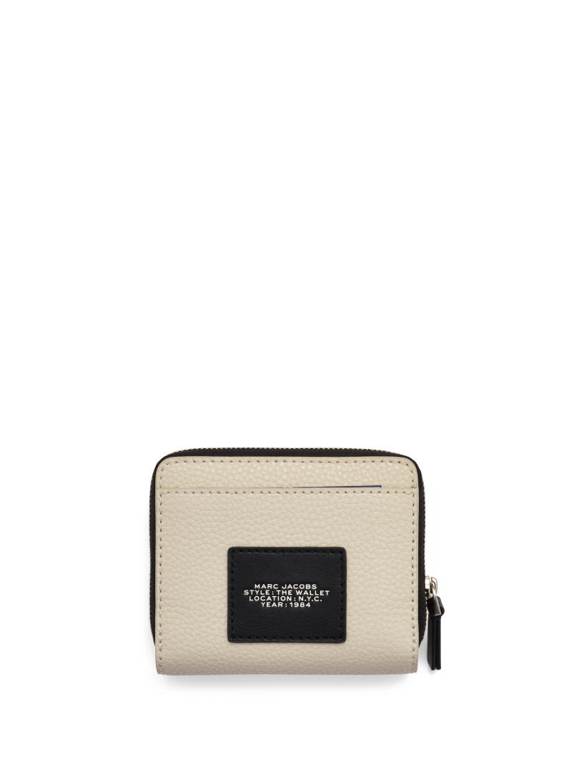 ΓΥΝΑΙΚΕΙΟ ΠΟΡΤΟΦΟΛΙ THE CAMP PATCHWORK MINI COMPACT WALLET 1