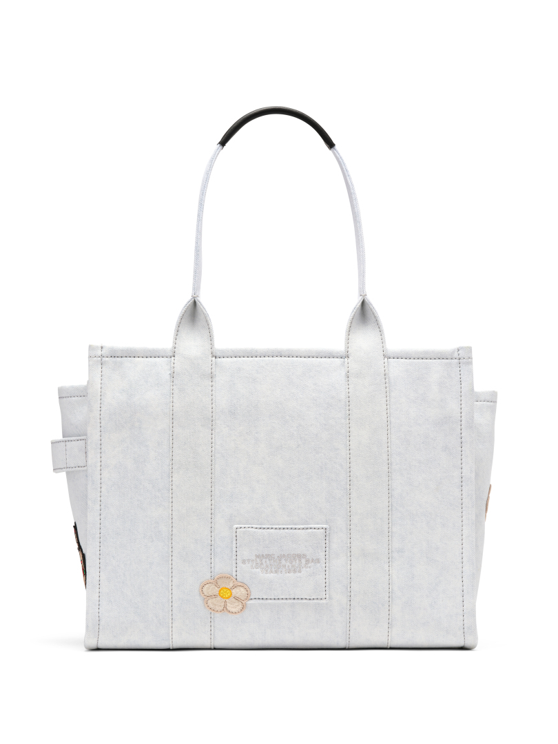 ΓΥΝΑΙΚΕΙΑ ΤΣΑΝΤΑ ΩΜΟΥ THE LARGE TOTE PATCH 1