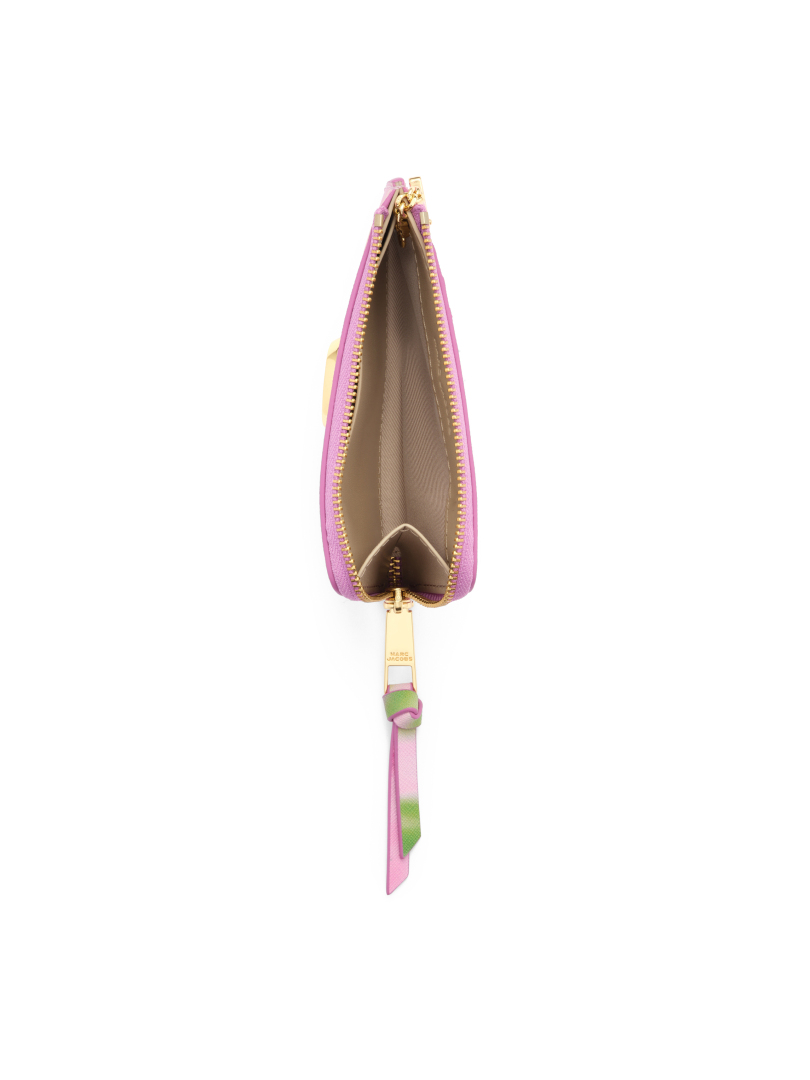 ΓΥΝΑΙΚΕΙΟ ΠΟΡΤΟΦΟΛΙ THE BLURRED FLORAL SNAPSHOT TOP ZIP MULTI WALLET 2