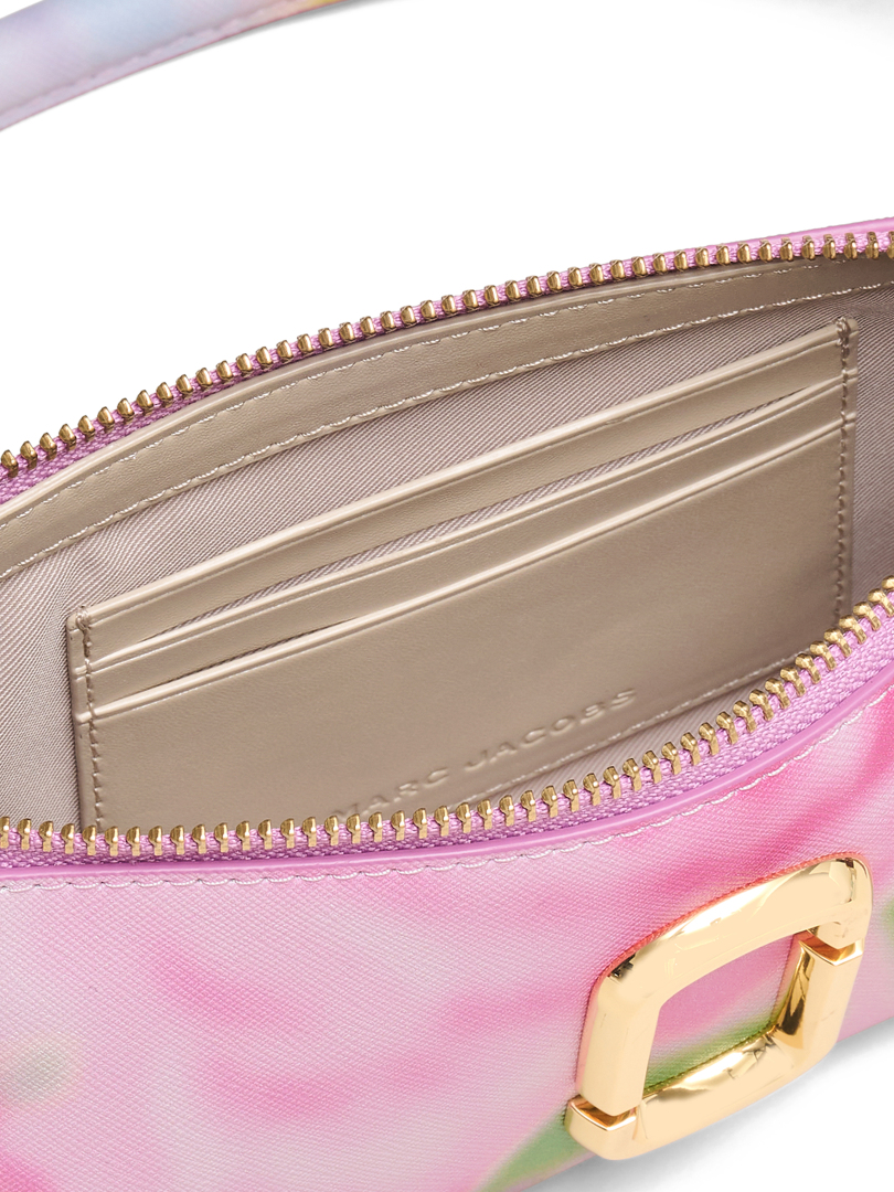 ΓΥΝΑΙΚΕΙΑ ΤΣΑΝΤΑ ΧΙΑΣΤΙ THE BLURRED FLORAL SNAPSHOT CONVERTIBLE SHOULDER BAG 2