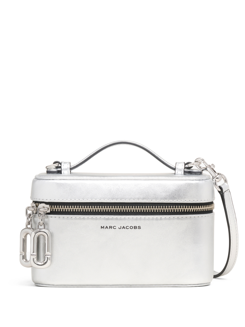 ΓΥΝΑΙΚΕΙΑ ΤΣΑΝΤΑ ΧΕΙΡΟΣ SCENE VANITY BAG IN METALLIC 0