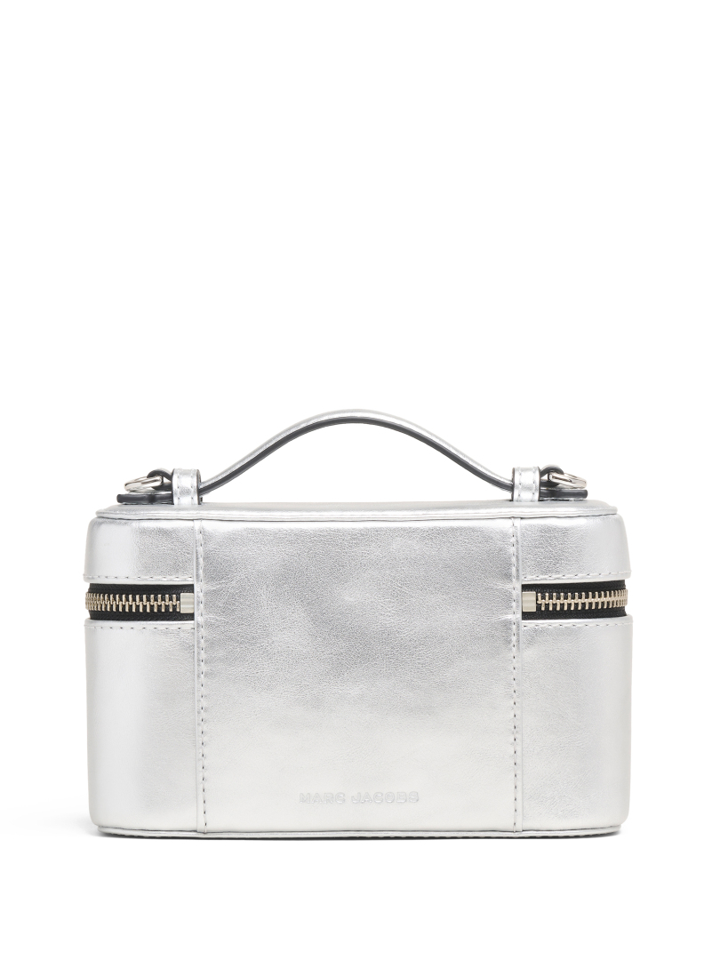 ΓΥΝΑΙΚΕΙΑ ΤΣΑΝΤΑ ΧΕΙΡΟΣ SCENE VANITY BAG IN METALLIC 1